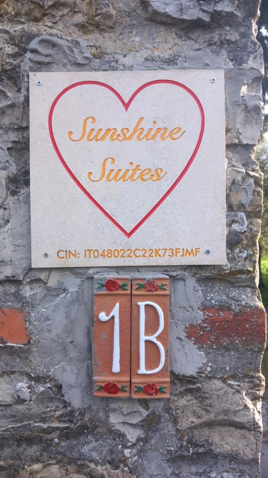 Sunshine Suites Florencja Zewnętrze zdjęcie
