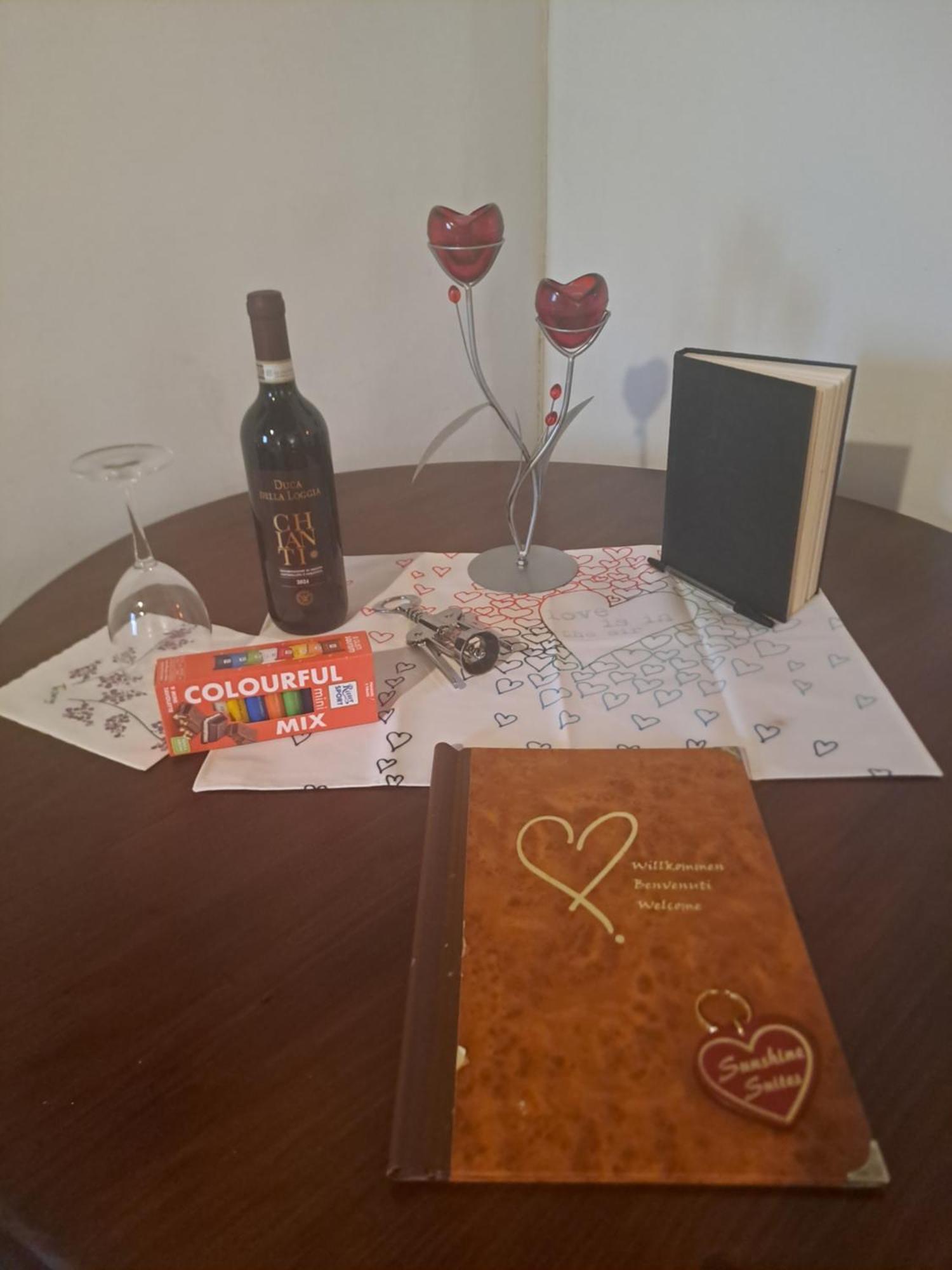 Sunshine Suites Florencja Pokój zdjęcie